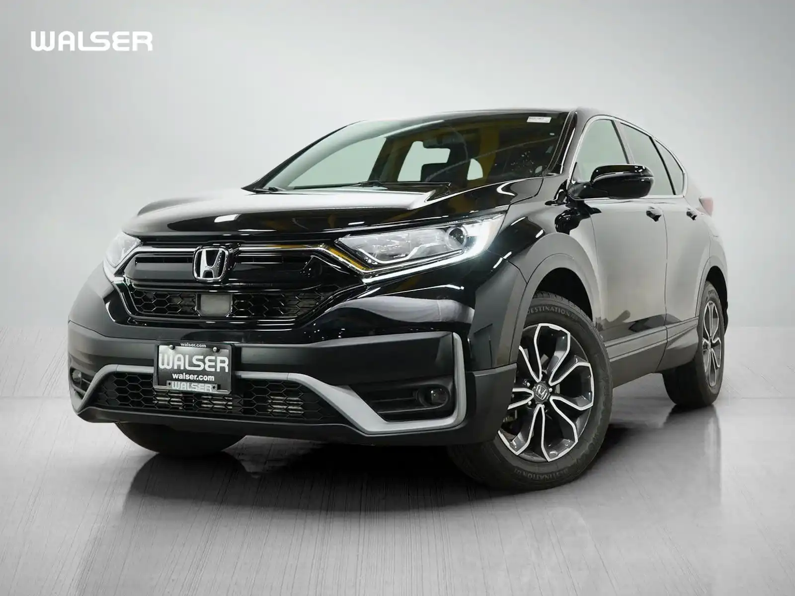 2020 Honda CR-V EX-L AWD's photo