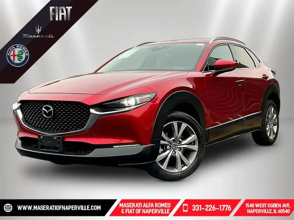 2023 Mazda CX-30 Premium AWD's photo