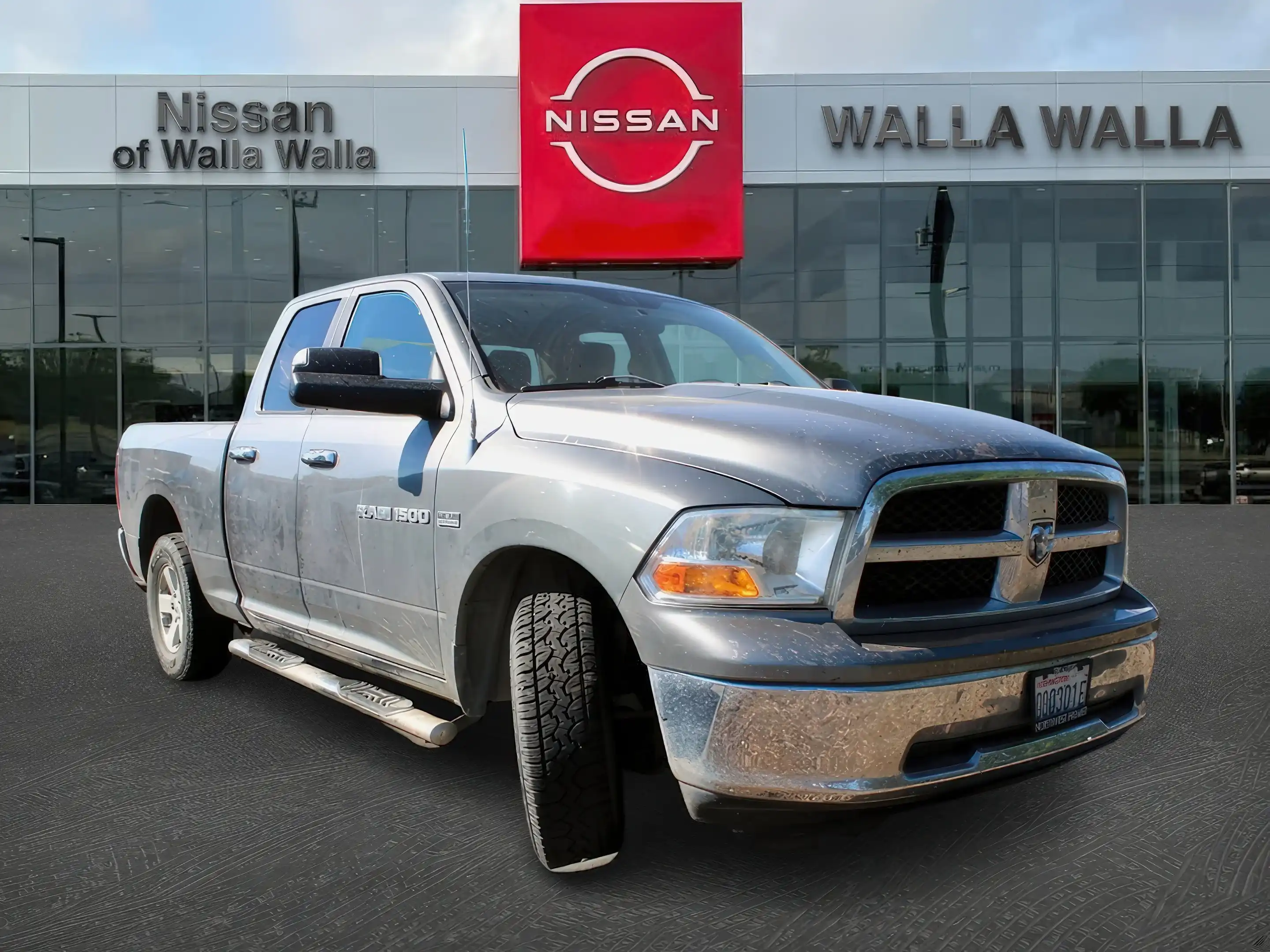 2012 RAM 1500 SLT 4x4 Quad Cab's photo
