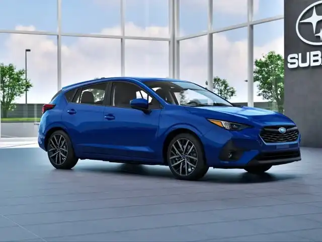 2026 Subaru Impreza 2.0 Sport CVT's photo