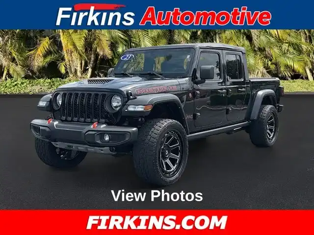2023 Jeep Gladiator Mojave's photo
