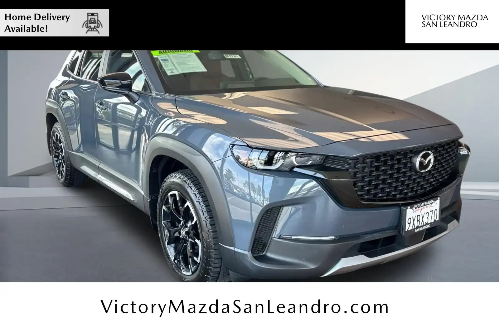 2025 Mazda CX-50 2.5 Turbo Meridian Edition's photo
