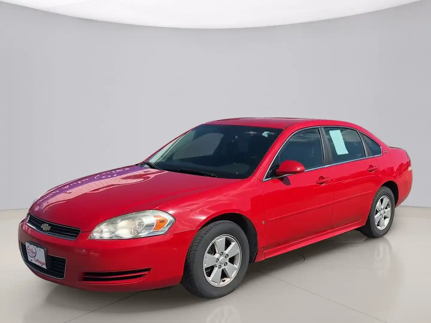 2009 Chevrolet Impala LT's photo