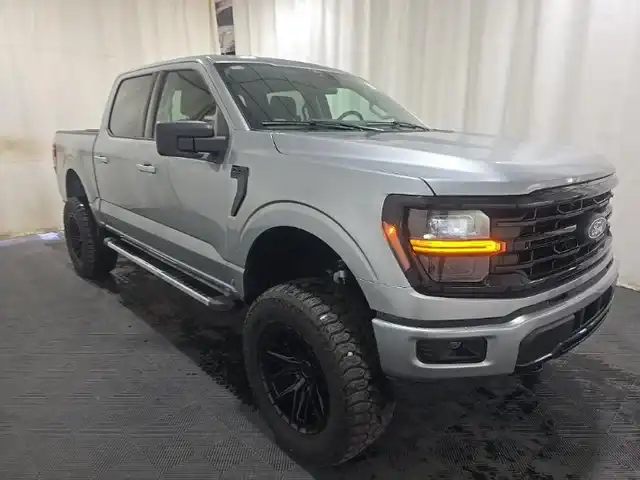 2025 Ford F-150 XLT 4x4 SuperCrew 5-1/2 Box's photo