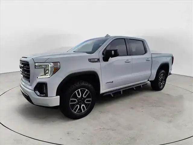 2021 GMC Sierra 4WD Crew Cab Short Box AT4's photo