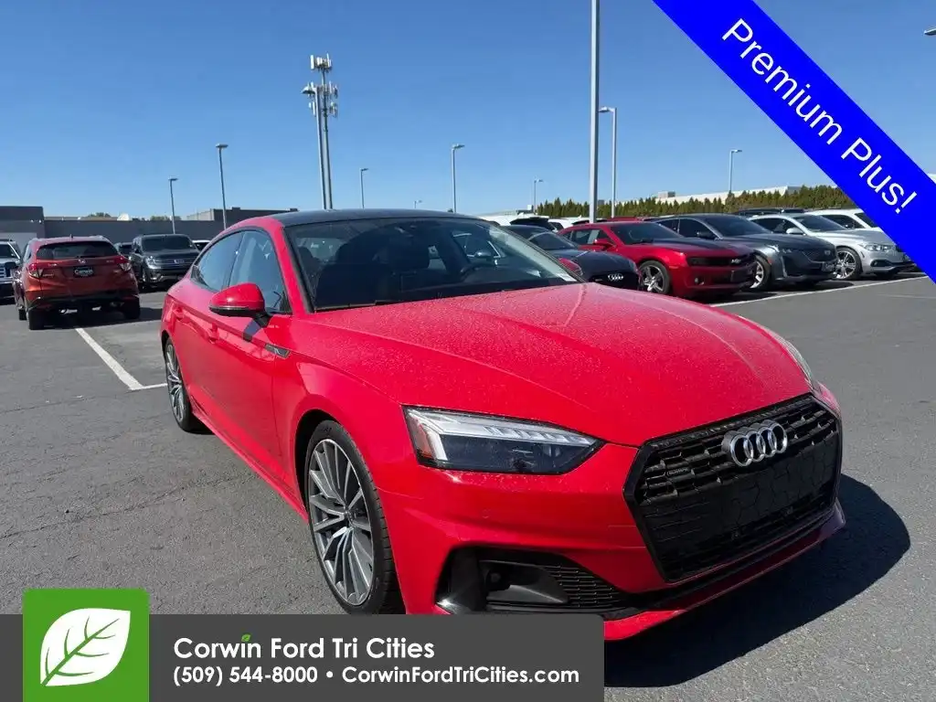2022 Audi A5 Sportback 40 Premium Plus quattro S tronic's photo