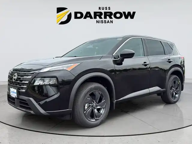 2026 Nissan Rogue SV AWD's photo
