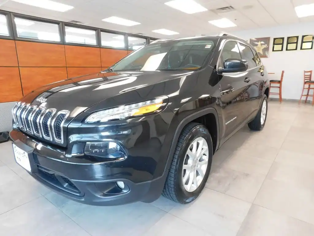 2014 Jeep Cherokee Latitude's photo