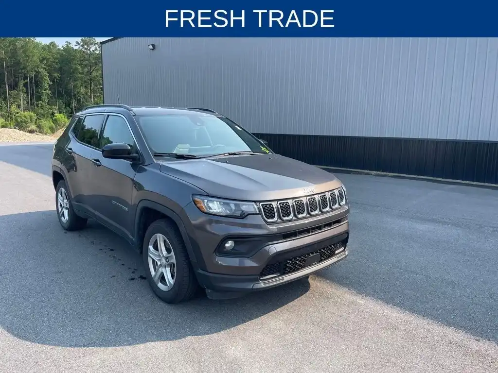 2024 Jeep Compass Latitude 4X4's photo