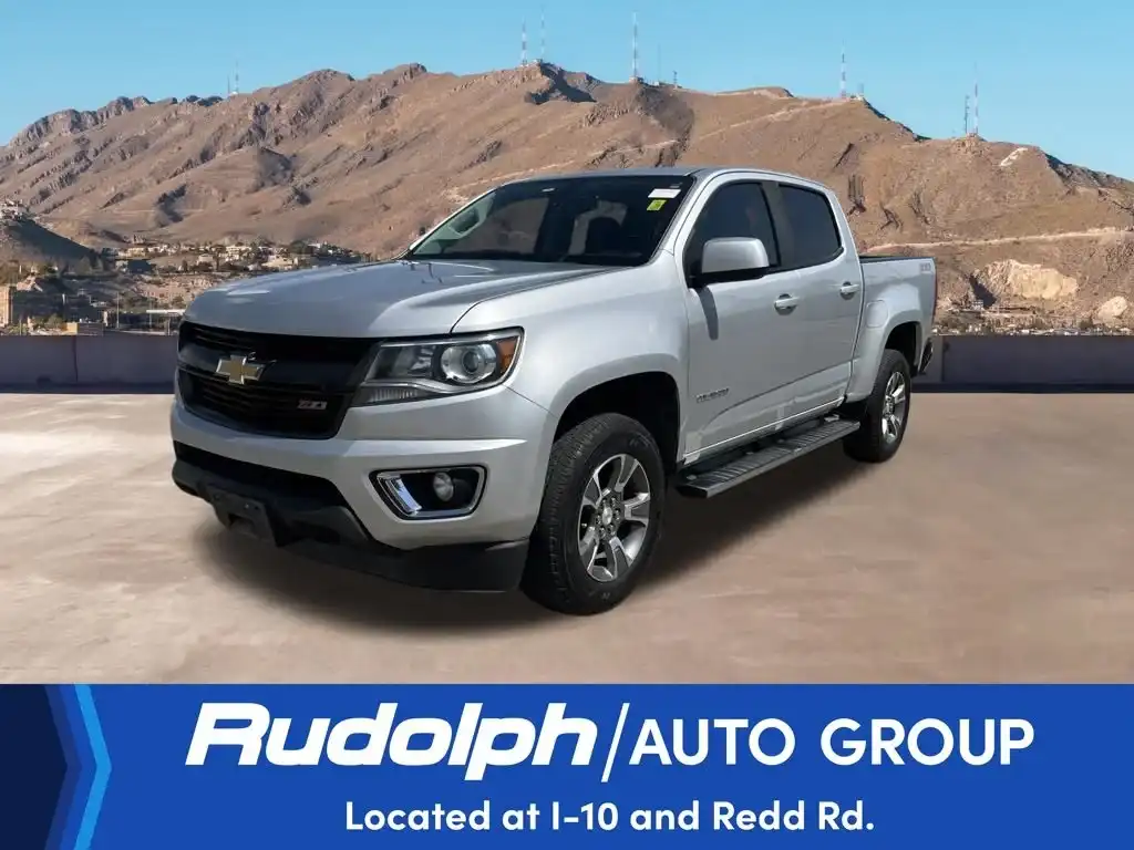 2018 Chevrolet Colorado 2WD Z71 Crew Cab Short Box's photo