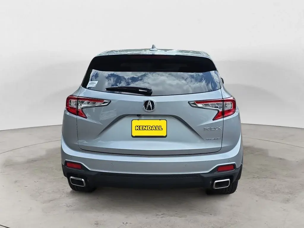 2026 Acura RDX Technology Package SH-AWD photo 4