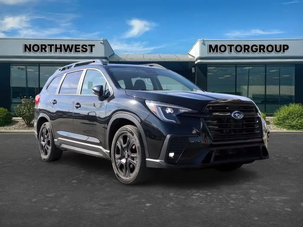 2023 Subaru Ascent Onyx Edition 7 Passenger's photo