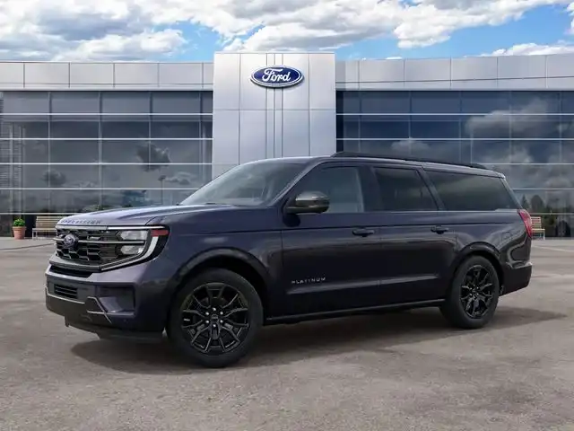 2027 Ford Expedition Platinum MAX 4x4's photo