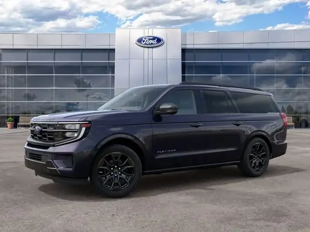2027 Ford Expedition Platinum MAX 4x4's photo
