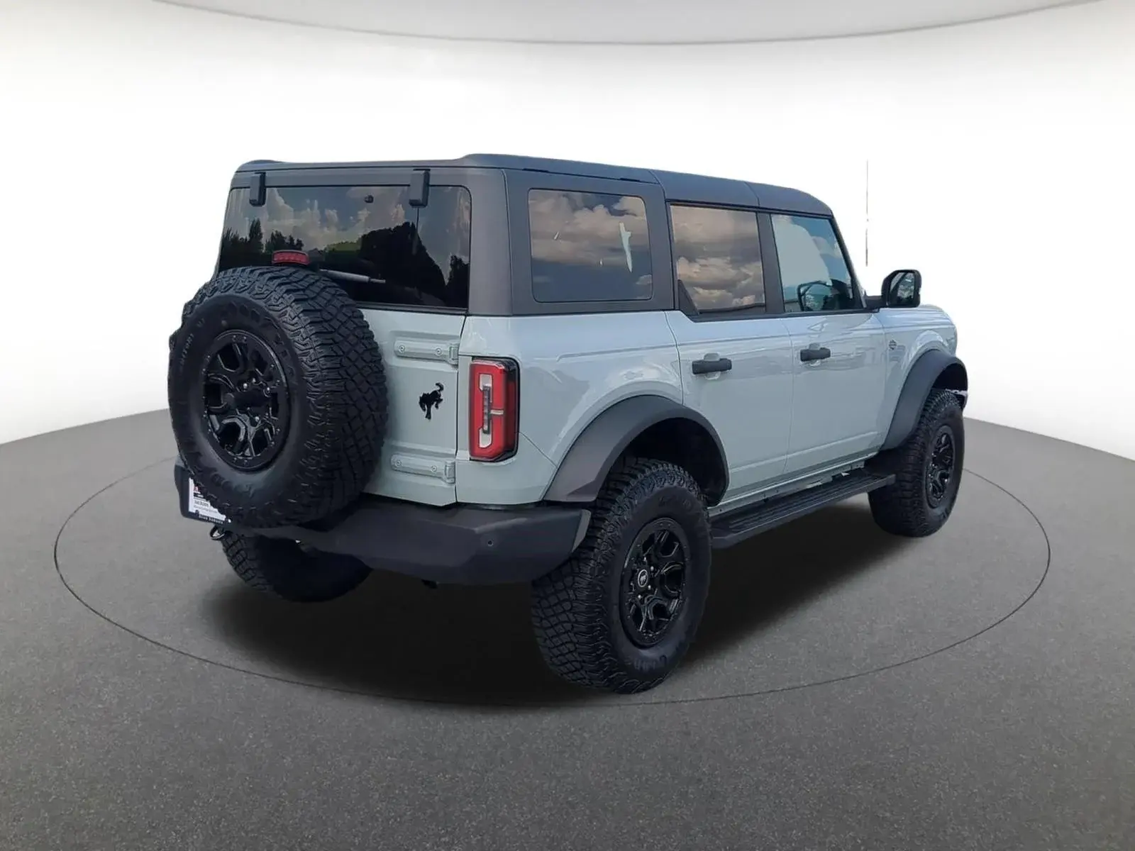 2023 Ford Bronco Wildtrak 4WD photo 3