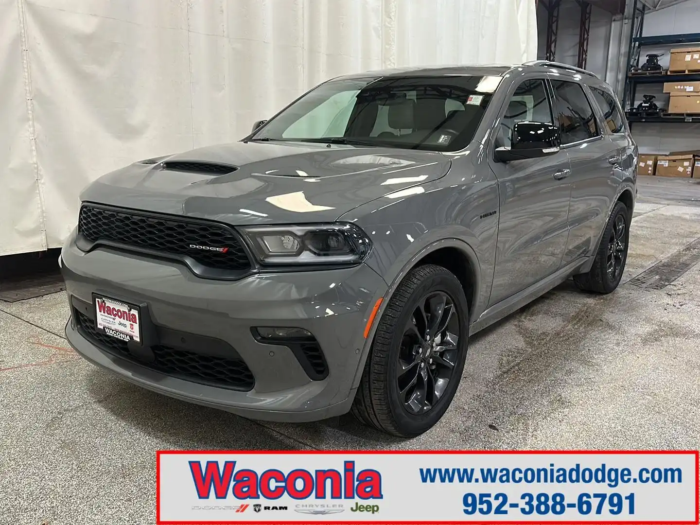 2023 Dodge Durango R/T Premium AWD's photo