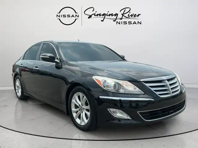 2013 Hyundai Genesis 3.8's photo
