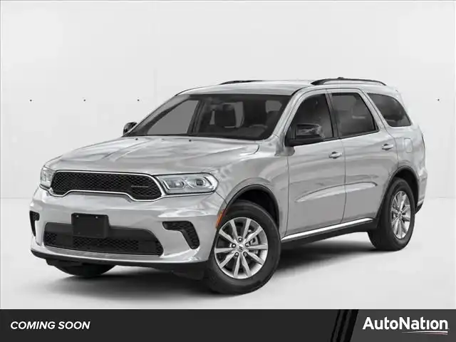 2026 Dodge Durango GT HEMI Plus V8 AWD's photo