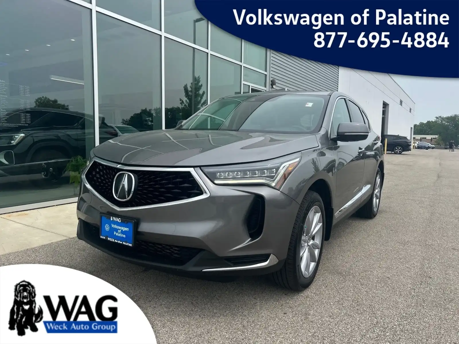 2023 Acura RDX SH-AWD's photo