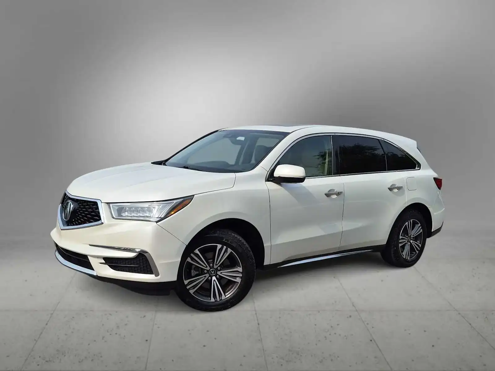 2018 Acura MDX SH-AWD's photo