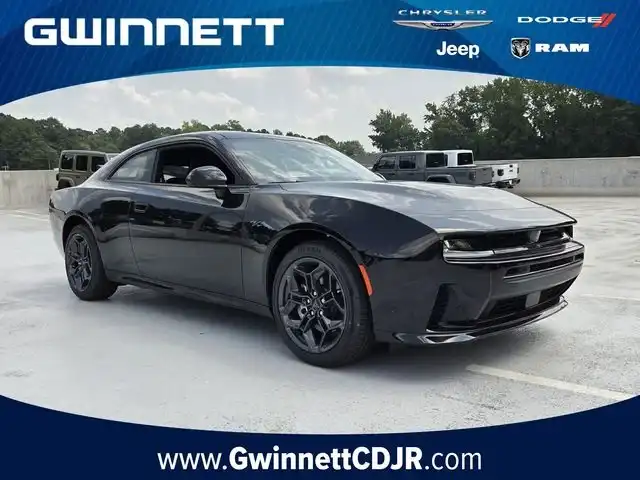 2026 Dodge Charger R/T AWD's photo