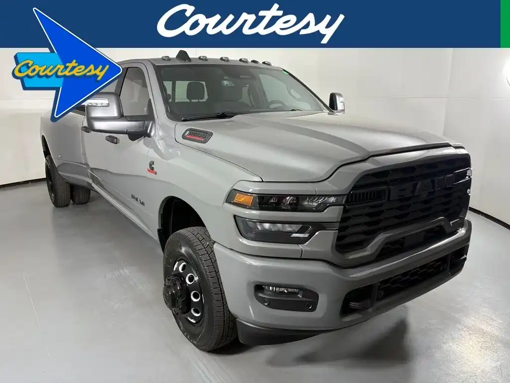 2026 RAM 3500 Big Horn 4X4 Crew Cab LWB's photo
