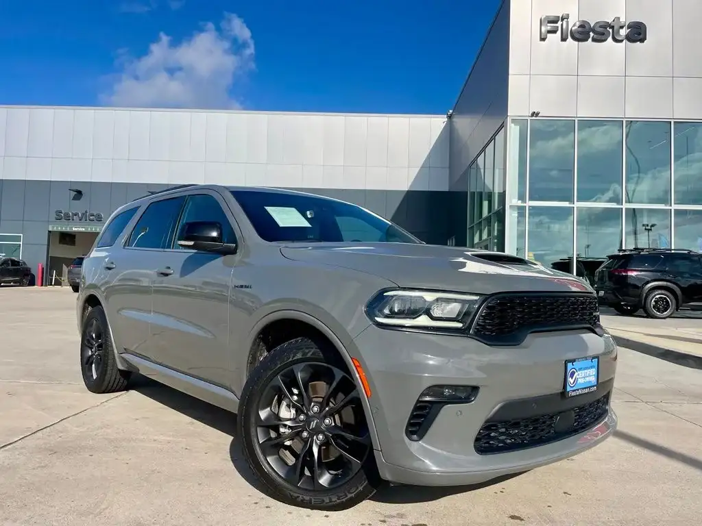 2023 Dodge Durango R/T Plus AWD's photo