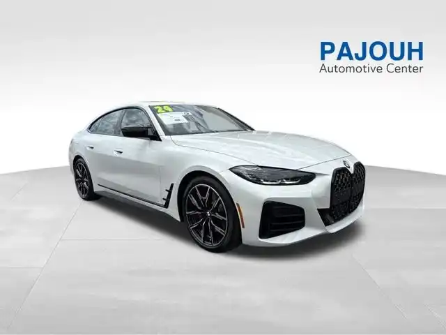 2024 BMW 4 Series M440i Gran Coupe's photo