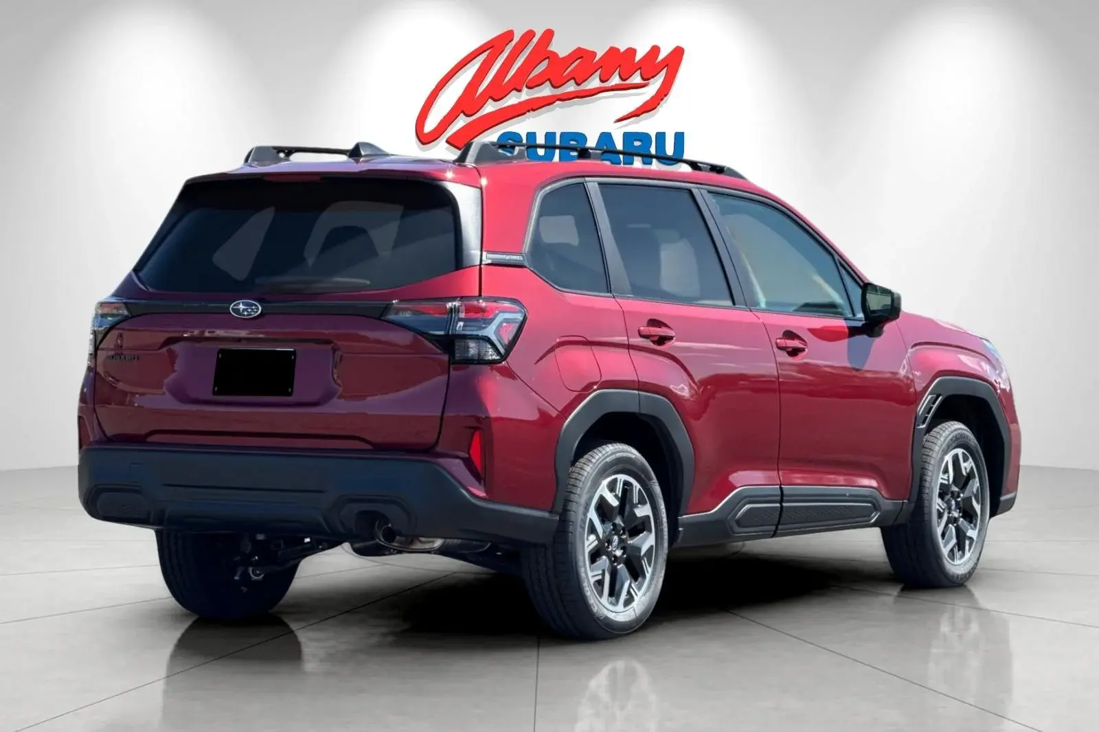 2026 Subaru Forester Premium photo 4