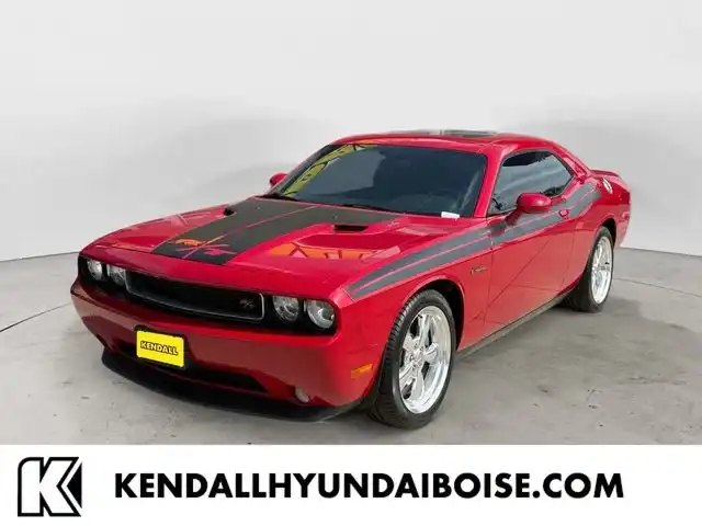 2013 Dodge Challenger R/T Classic's photo