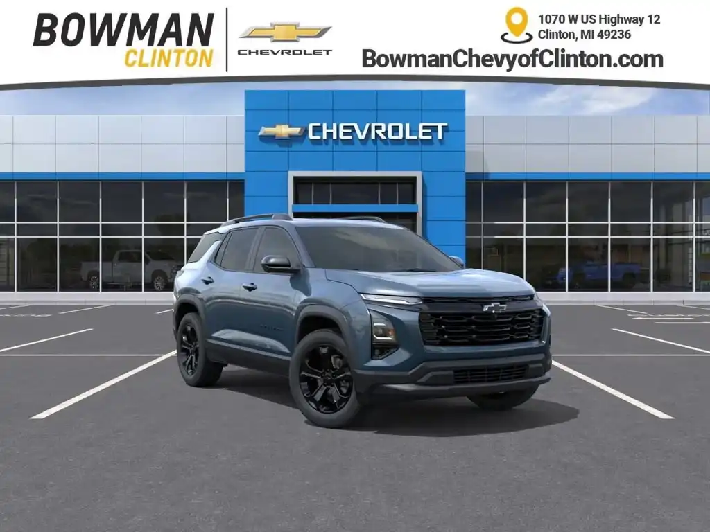 2027 Chevrolet Equinox AWD LT 1.5T's photo