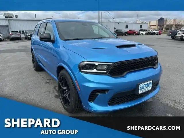 2026 Dodge Durango GT HEMI V8 AWD's photo