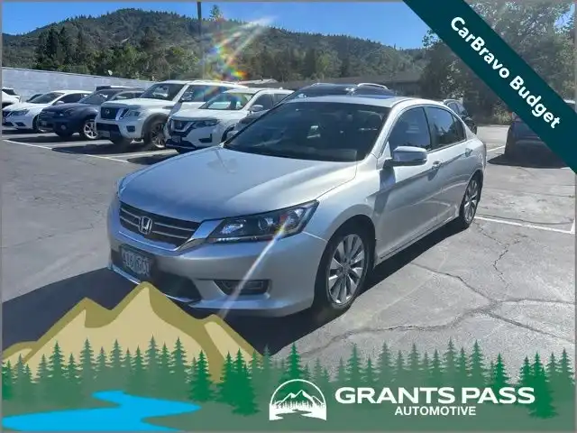2013 Honda Accord EX-L Auto's photo