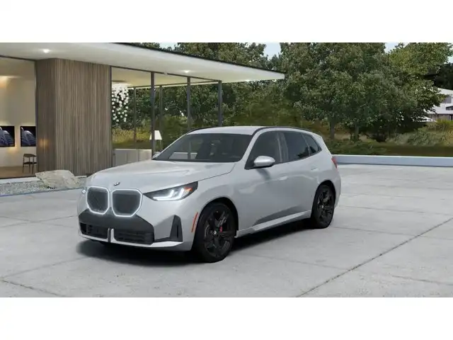 2026 BMW X3 30 xDrive's photo
