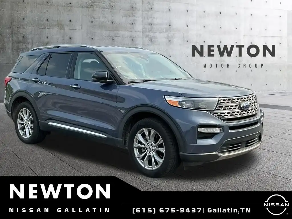 2021 Ford Explorer Limited 4WD's photo