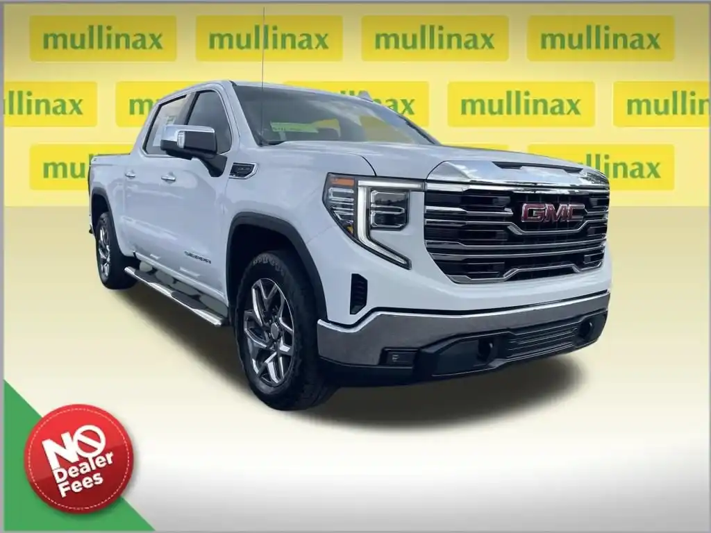 2023 GMC Sierra 4WD Crew Cab Short Box SLT's photo