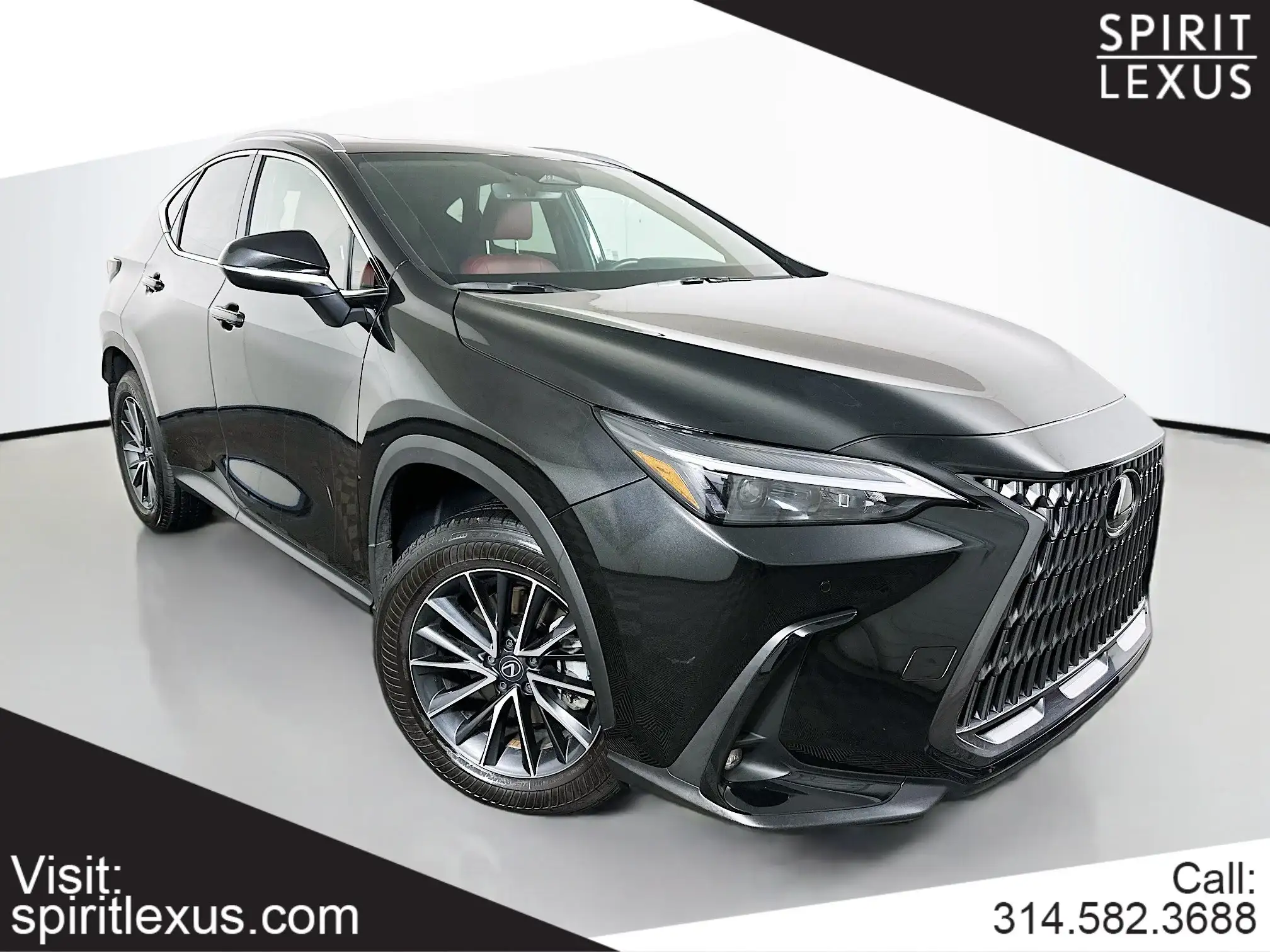 2025 Lexus NX 350 350 AWD's photo