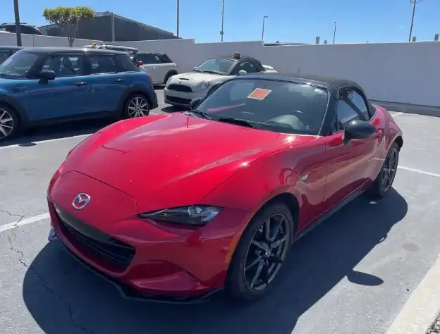 2016 Mazda MX-5 Miata Club's photo