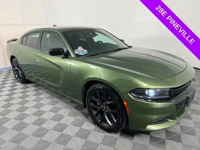 2023 Dodge Charger SXT's photo