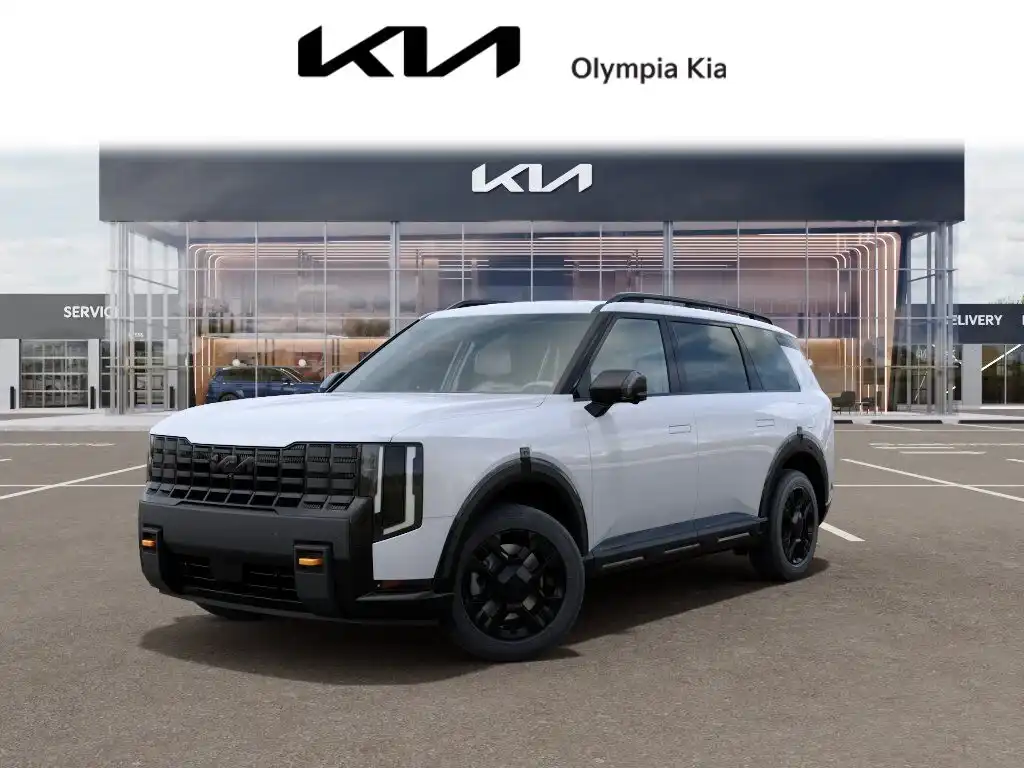 2027 Kia Telluride X-Pro SX AWD's photo