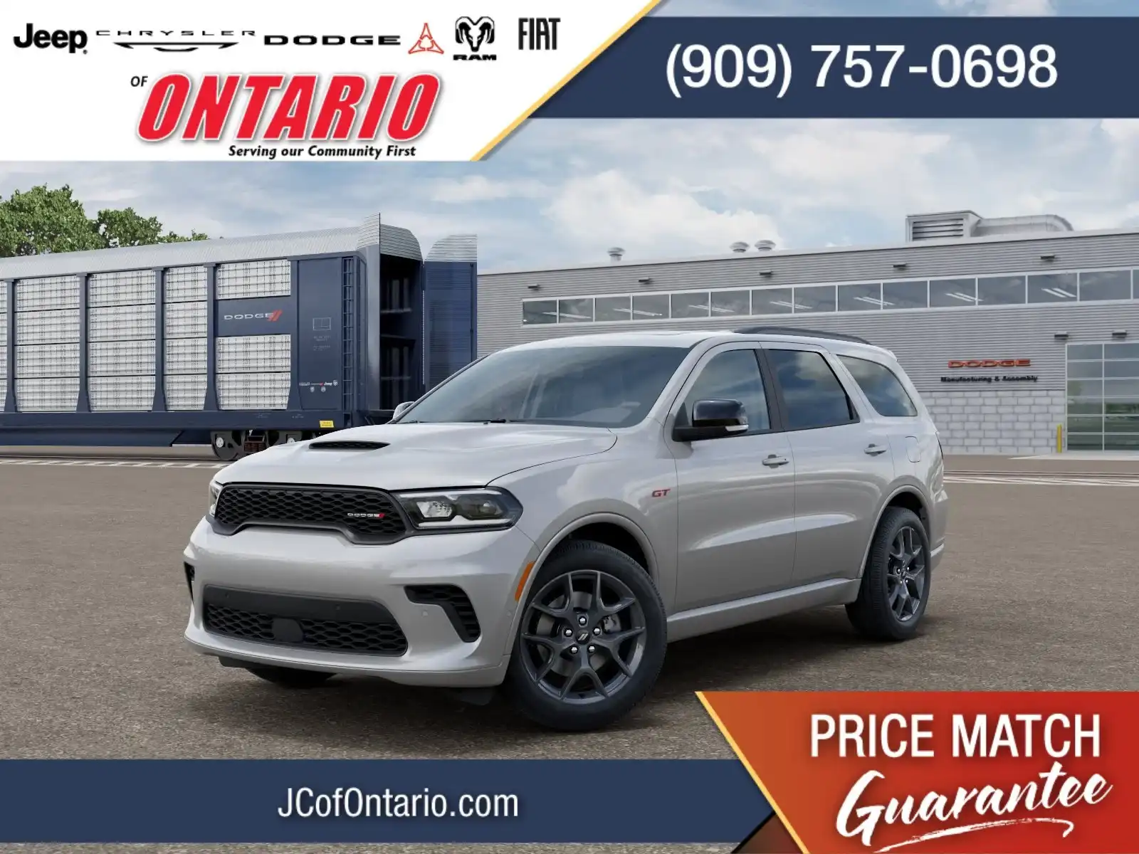 2026 Dodge Durango GT HEMI Premium V8 AWD's photo