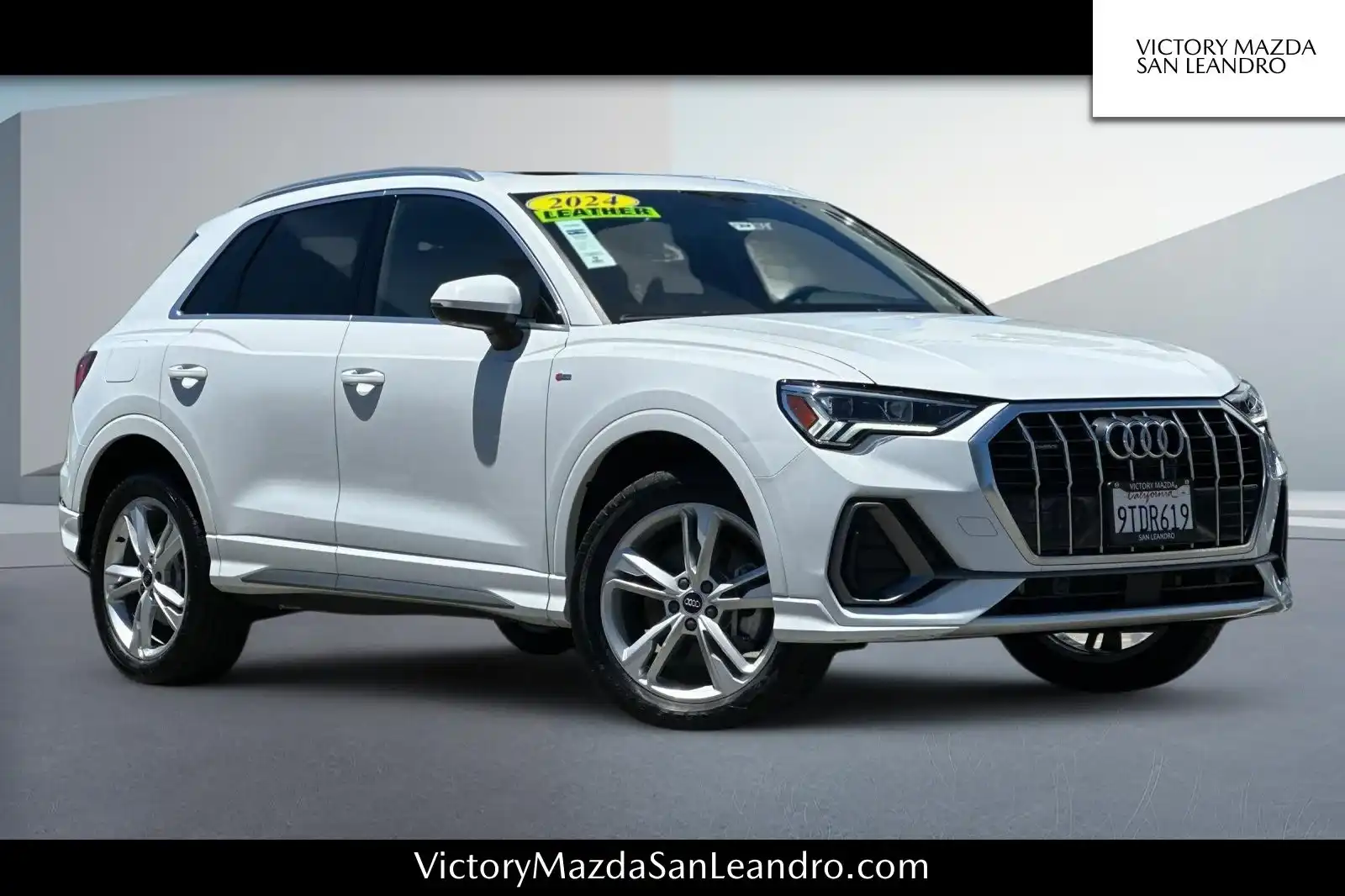 2024 Audi Q3 45 TFSI S Line Premium Plus quattro's photo