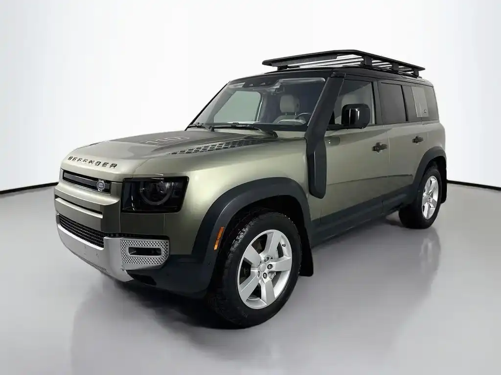 2020 Land Rover Defender First Edition's photo