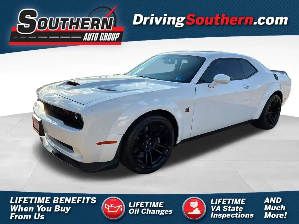 2023 Dodge Challenger R/T Scat Pack Widebody's photo