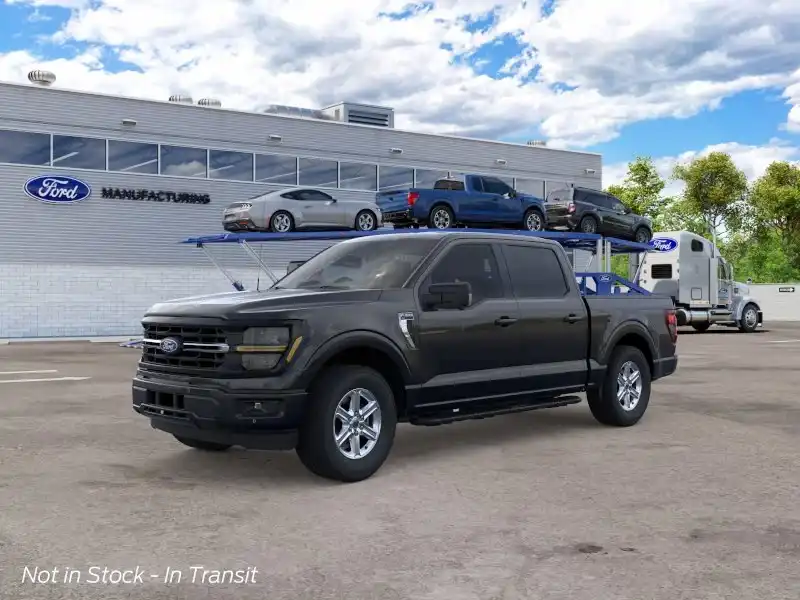 2026 Ford F-150 XLT SuperCrew 5-1/2 Box's photo