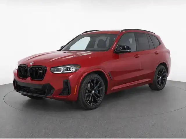 2024 BMW X3 M40i xDrive's photo