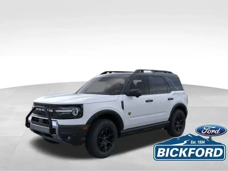 2026 Ford Bronco Sport Badlands 4WD's photo