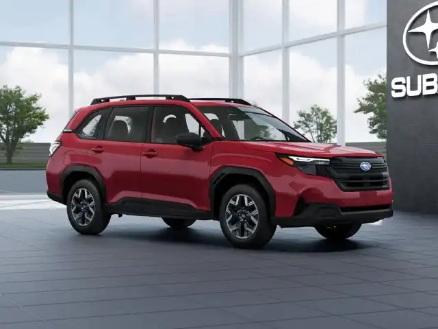 2026 Subaru Forester Base's photo