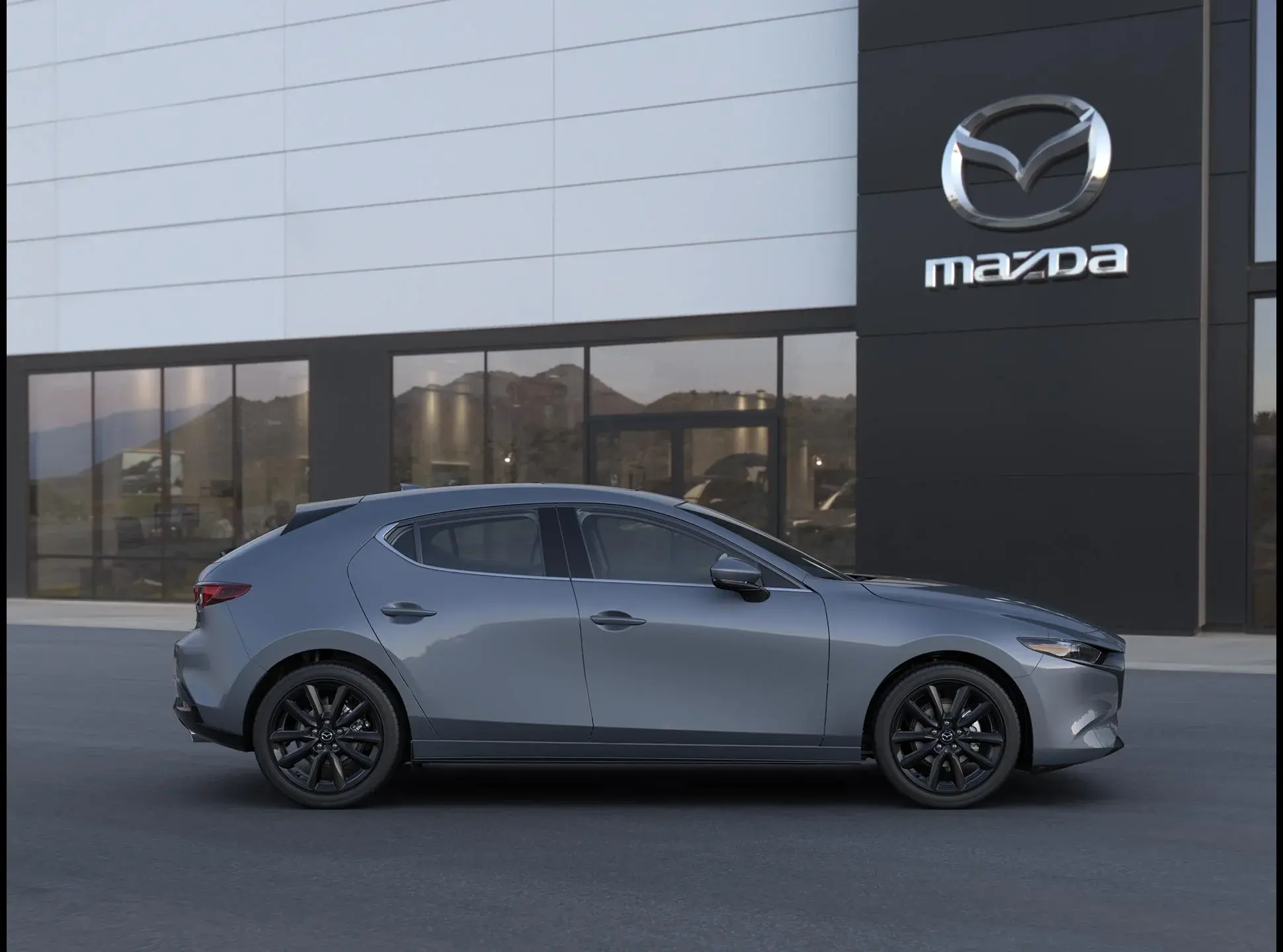 2026 Mazda CX-3 Premium MT 5-Door SKYACTIV photo 5
