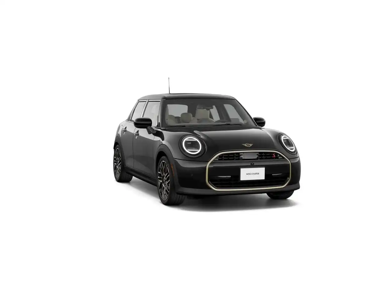 2026 MINI Hardtop Cooper S's photo